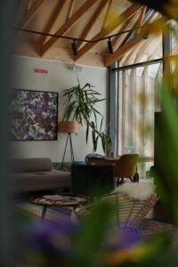 Détails de décoration influençant la qualité perçue Airbnb