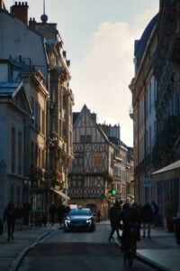 Airbnb Dijon - logement proche centre historique